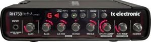 Dispositivo a effetto TC Electronic 990010051ï¾ RH 750