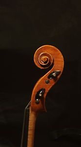 violino di liutaio di Cremona 4/4 del 2006