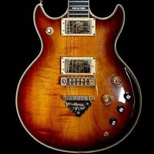 Ibanez 1977 Artist 2622 Model Electric Guitar, Made in Japan - Sunburst