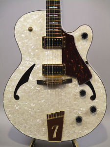 Italia Guitars TORINO 15th Anniversary, Electric guitar, y1424