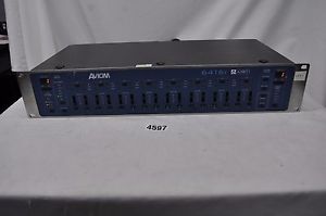 Aviom 6416i 16 Channel Input Balanced Module Version 5.2.1 #4597
