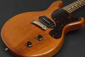 Gibson 1961 Les Paul Junior Cherry S/N 1 0792 w/hardcase/512