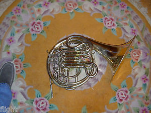 french horn 1967 Conn 8d French horn