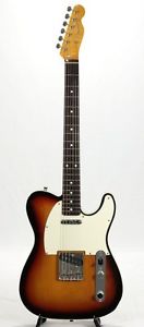 Fender Japan Telecaster TL62B 3-Tone Sunbusrt 2012 Made in Japan E-guitar