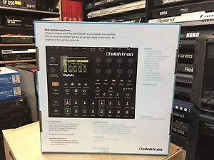 Elektron Digitakt 8-voice Drum Computer and Sampler ,new  //ARMENS//