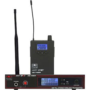 Galaxy Audio AS-1110D