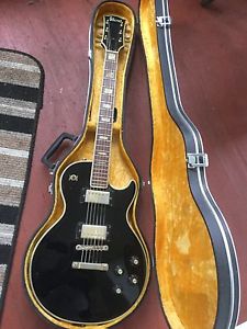 1974 Ibanez Les Paul Custom Guitar Lawsuit years