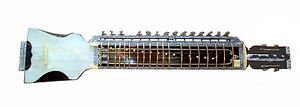 DILRUBA Violensque Sitar Extra S
