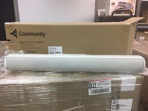 Community ENT212W Entasys Two-Way 12-Driver Column Loudspeaker - White