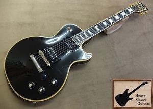 Gibson 1970-74 Les Paul Custom Electric Guitar Free shipping