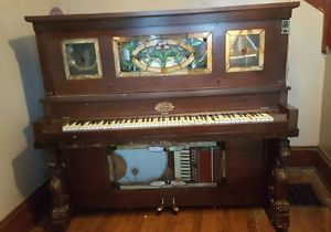 NICKELODEON PLAYER PIANO