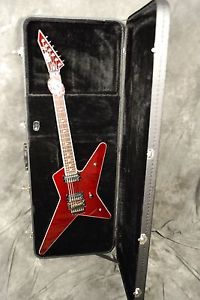 ESP Guitar Gus G 600 LTD Ozzy Osbourne Hardshell Case NEW