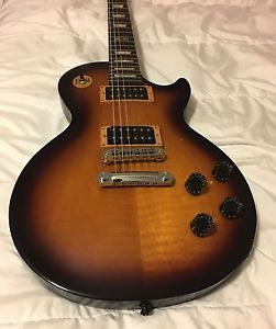 Gibson Les Paul Studio Electric Guitar 2014 Anniversary