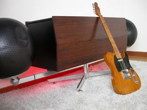 Original 1952 Fender Telecaster .. Created March of 1952 !!