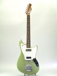 Potvin: Electric Guitar Guitars Maverick Codename : P-51 USED