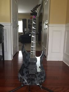 Jackson USA  DK-1 Diinky