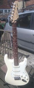 Fender Stratocaster Jeff Beck