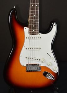 Fender USA American Standard STRATOCASTER From JAPAN free shipping #A480