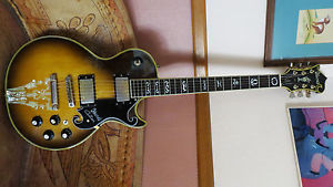 Preserial Ibanez 2405 Custom Agent Guitar with OHSC