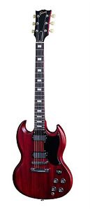 Gibson USA SG70SCCH1 SG Special 2016 T Satin Cherry Chitarra Elettrica