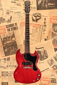 Gibson 1963 SG Junior "Les Paul Junior" w/hardcase/512