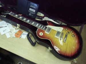 Gibson Custom Shop Historic Collection 1959 Les Paul Standard VOS 2011 E-Guitar
