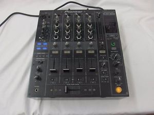 Pioneer DJM800 DJM-800 4ch DJ Digital Sound Mixer Used Japan