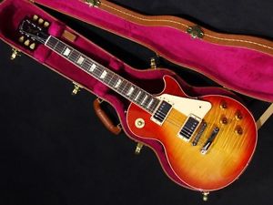 Gibson 2015 Japan Limited Les Paul Traditional Heritage Cherry Sunburst/512