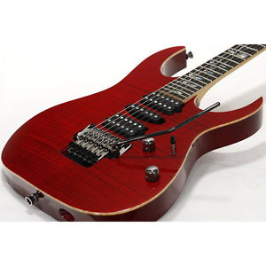 Ibanez Electric guitar j.custom RG 8570 Z Red Spinel (RS) Ibanez Maple Mahogany
