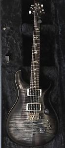Paul Reed Smith - PRS Custom 24 Charcoal Burst 85/15 Pickups Pattern Thin 2016