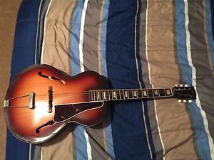 Gibson L-50 1946 Vintage Archtop Guitar w/Gig Bag