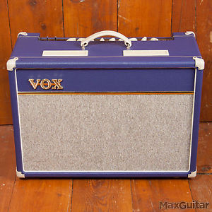 Vox AC 15 c1 purple limited edition