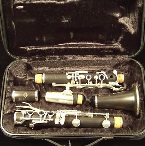 Selmer Signature Professional Bb clarinet (more pics going up 6/5)