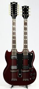 Used Electric Guitar BURNY / BURNY RSG-140JP