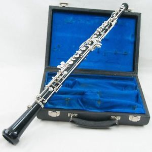 Selmer 123F Oboe Intermediate Model Full Range Modified Conservatory-Easy Player