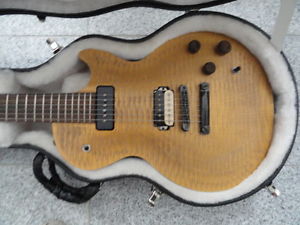 Gibson Les Paul BFG Gold Transparent Top