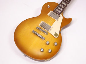 Gibson Les Paul Tribute T 2017 Faded Honey Burst Free Shipping From Japan #F9