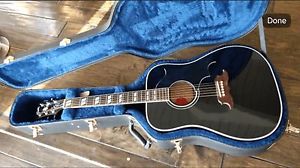 Gibson Elvis Presley Dove Acoust