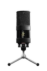 JZ Microphones Vintage 11 - Microfono condensatore, colore: nero