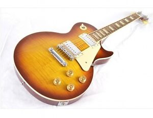 Gibson Les Paul Traditional Plus Top Gold w/hard case F/S Guiter Bass #A2881