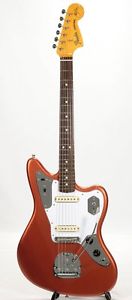 Used Electric Guitar Fender USA / Johnny Marr Jaguar Metallic KO