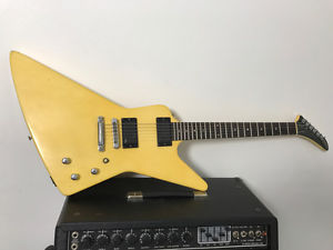 Vintage 1984 Gibson Explorer EMG Pickups As used by James Hetfield of MetallicA