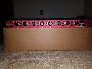 True Systems Precision 8 Channel Preamp (Used, Very Good Condition!)