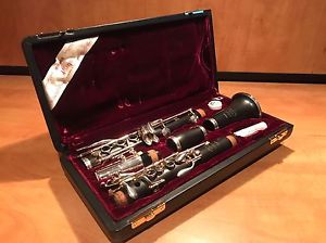 Yamaha Allegro Wood Clarinet  Made in USA Excellent Condition