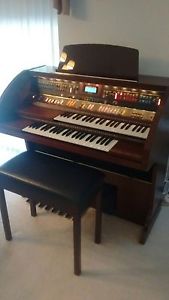 Lowery Odyssey Electric Organ
