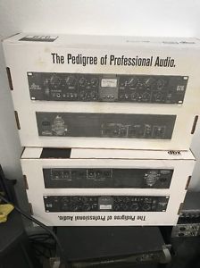 dbx 676  Tube Microphone Preamplifier Channel Strip / mic pre amp   !!
