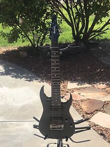 Ibanez Rg852 Prestige 8 String Upgraded Pickups