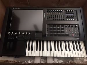 *Loaded/Mint Condition* Open Labs Miko LXD Keyboard Workstation w/EXTRAS**