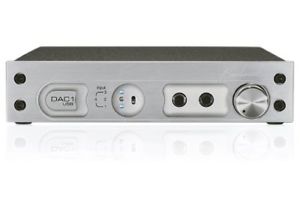 Benchmark DAC1 USB Silver