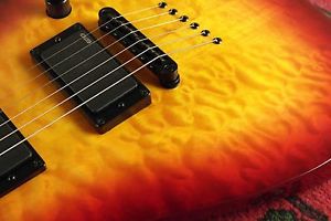 Jackson X Series Soloist SLATTXMGQ3-6 Burnt Cherry $100 OFF REG!
